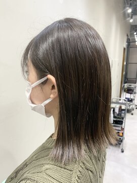 フェリア 渋谷(Feria) 【filo by Feria】赤みなしカラー!!