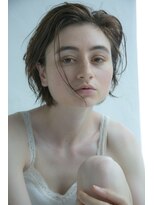 ミエル ヘア 新宿(miel hair)&nbsp;〈mielhair新宿〉抜け感無造作ヘア