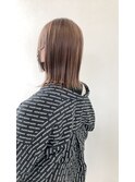 艶カラー