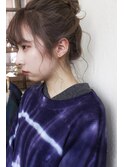 簡単アンニュイお団子