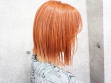 ヘアテリア リュウ 大塚(hair teria ryu)の雰囲気（色味やデザインで学生から大人女性も楽しめるカラーをご提案♪）