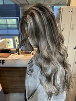 ラフ(LAFF)&nbsp;#黒髪#ボブルフ#ネビージュ#小顔#ワンレン