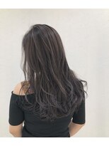 ユニコ(unico)&nbsp;ラベージュ×ハイライト