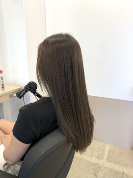 エイトオロク 那覇小禄店(EIGHT oroku) 【EIGHT 沖縄】お客様スタイル_デザインカラー