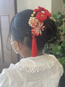 レターバイノベル(letter by novel) 七五三セット