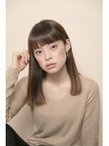 アフロディーテギンザ 日本橋人形町店(APHRODITE GINZA)&nbsp;髪質改善/切りっぱなしボブ/美髪/30代40代/［人形町］