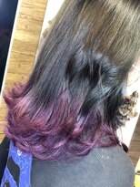 トランク(ToRank)&nbsp;【ToRank】バイオレットグラデーションカラー