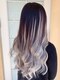 ウィズ(Wiz)の写真/セミロングエクステ付け放題14300円~髪型&癖に合わせて自然に仕上げてくれて地毛カットもしてくれる☆彡