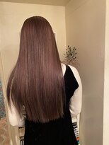 スターズ 渋谷(STARS)&nbsp;lavender pink brown