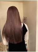 lavender pink brown