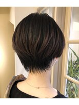 トゥーリ 筑紫野店(tuuli)&nbsp;tuuli筑紫野店☆ショート☆ボブ☆大人ショート☆小顔カット☆