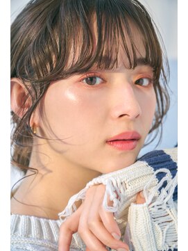 リトル 池袋(little) 春夏ガーリーヘアアレンジ