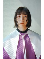 ハイジア(hygea)&nbsp;[hygea]大人色気のあるレイヤーボブ薬院/警固]