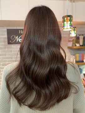 ニューベーシック(New Basic) うる艶ウェーブ