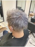 #黒髪#ボブルフ#ネビージュ#小顔#ワンレン