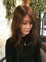 カルラ(Karra)&nbsp;さとみ風セミディ