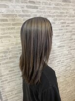 ラッソヘアー(Lasso hair)&nbsp;アンブレラカラー