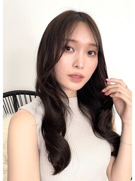 カインド 南青山(hair&make up KIND) ゆるふわロング