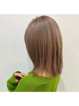 ヨロ(YoLo.) 髪質改善カラー