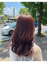 ルラン(RuLaN) チェリーレッド