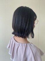 カシェ リタ ヘアー(CACHE'&RITA HAIR)&nbsp;切りっぱなし◯ボブ◯顔まわりカット◯外ハネ
