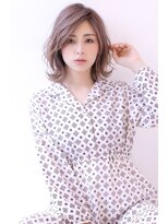 オーロ(ORO)&nbsp;束感エアリーグレージュ