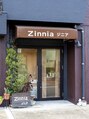 ジニア(Zinnia)/菱井広美