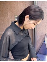 ノード(NODO)&nbsp;ボブのラベンダーカラー