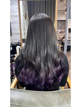 リリー(Lilly) Lilly中西《purple》