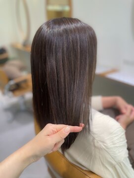 ゴカン(Gokan) ハイライトグレージュ/tsukasa