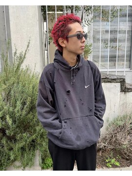 ローウェ 三軒茶屋(Louwe) 三軒茶屋/System/イルミナ/ブリーチ/インナー/韓国/髪質改善