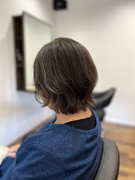 ラピュセル(La Pucelle) レイヤーボブ