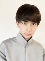 マイロ(mailo) ワックスなし◎ツーブロック×韓国マッシュ×ナチュラルセット