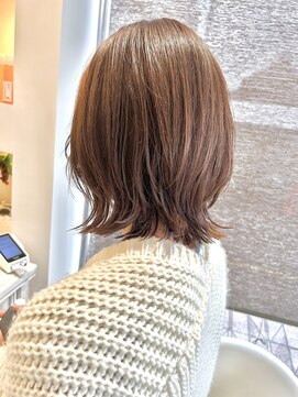 フロート ウラ(FLOAT ula) くびれボブ