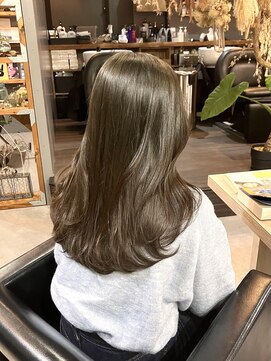 パム 恵比寿(PAM.) お洒落brown