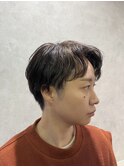 辻堂/カット/パーマ/ツーブロック