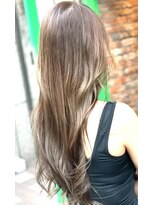 ココバイファニック(Coc. by funic)&nbsp;大人ロング×アルティストカラー　　【関内】