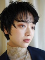 キジ(kiji)&nbsp;ショート / 小顔ショート 〔久屋大通/丸の内/栄/名古屋〕