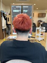 ミラシィ 成田(Mirashy)&nbsp;メンズ☆フェードカット［成田駅］