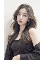 ピース バイ シータ(PEACE by CITA)&nbsp;韓国風くびれロングレイヤー/骨格ナチュラル、ウェーブ◎