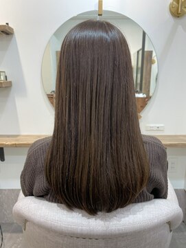 シアエミュー 新越谷店(SHEER emu) オリーブベージュ