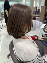 アッシュ 下北沢店(Ash)&nbsp;つやさら内巻きボブ