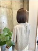 ★艶髪小顔ボブ◎stylist Nao