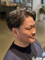 ホル(HOL) センターパート