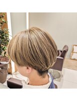 ルミナスビューティーケア(Luminous beauty care)&nbsp;メンズミルクティーカラー