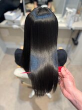 クオライン縮毛矯正：今話題＊SNSで美容師から圧倒的支持の今年注目薬剤☆