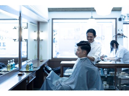 バーバーショップ ダリー(BARBERSHOP DALIE)の写真