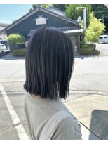 サロウィン 水戸(SALOWIN)&nbsp;【EMA】派手すぎないハイライト【カナイ】