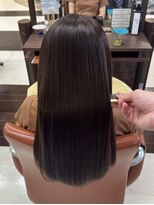 ウィーブ 成田店(Weve)&nbsp;アイロンいらずな自然にまとまる縮毛矯正