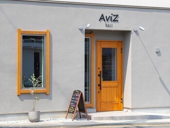 アビズ(AviZ)の写真/マンツーマン施術で髪のお悩みを解決◎髪のお悩みを解決に導き、理想の美艶ヘアへ―。